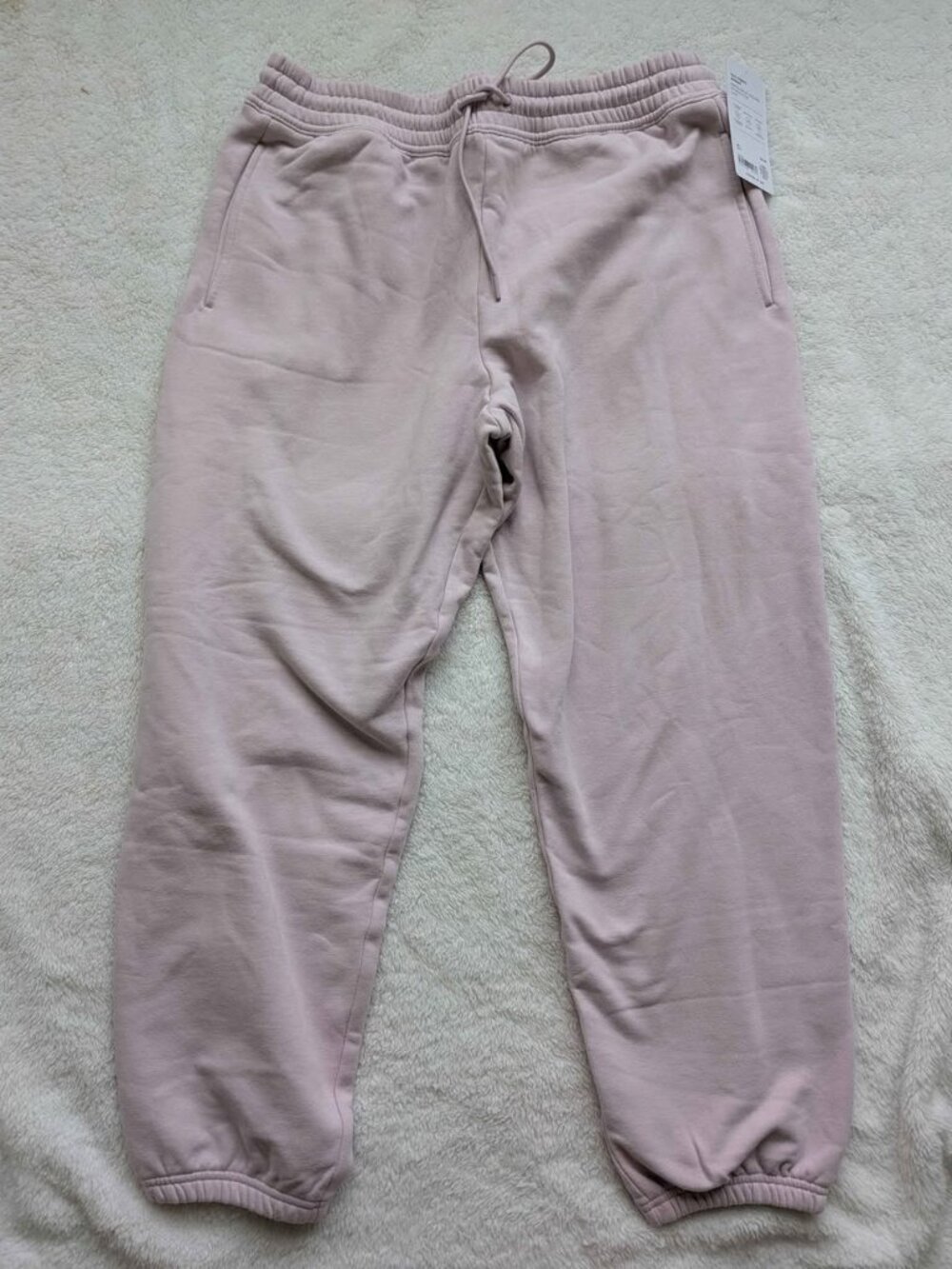 Brand New Athleta Women's Easy Fleece Jogger Size L